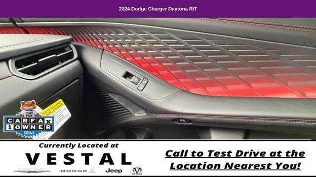 2024 Dodge Charger Daytona R/T AWD
