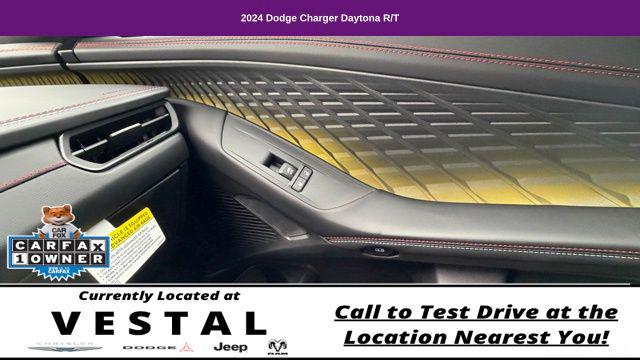 2024 Dodge Charger Daytona R/T AWD