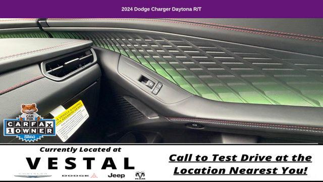 2024 Dodge Charger Daytona R/T AWD