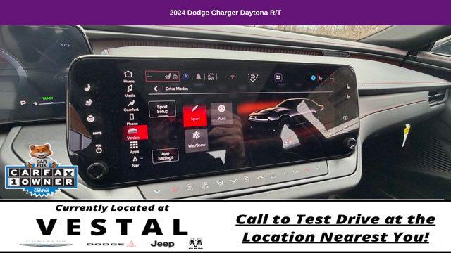 2024 Dodge Charger Daytona R/T AWD