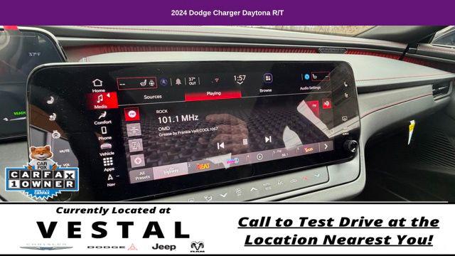 2024 Dodge Charger Daytona R/T AWD