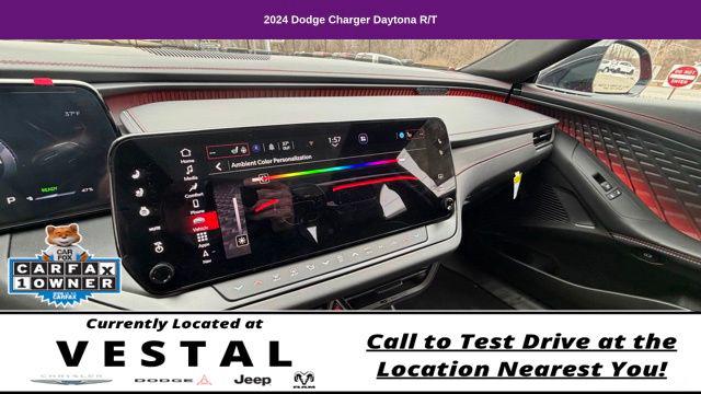 2024 Dodge Charger Daytona R/T AWD