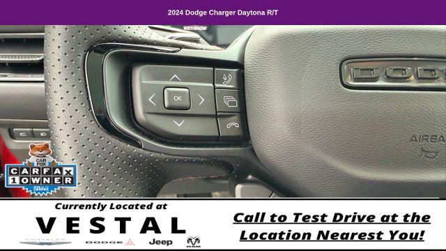 2024 Dodge Charger Daytona R/T AWD