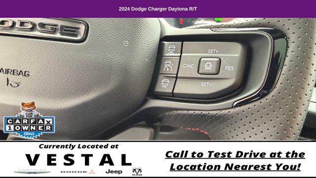 2024 Dodge Charger Daytona R/T AWD