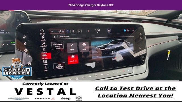 2024 Dodge Charger Daytona R/T AWD