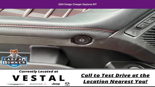2024 Dodge Charger Daytona R/T AWD