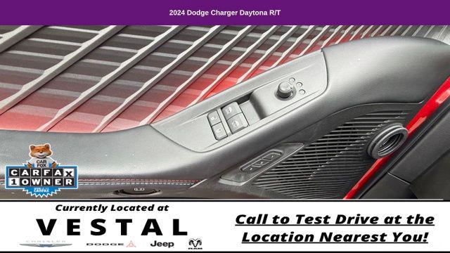 2024 Dodge Charger Daytona R/T AWD