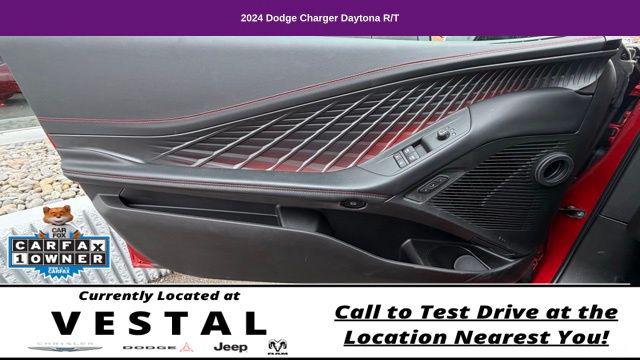 2024 Dodge Charger Daytona R/T AWD