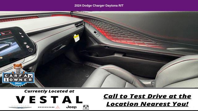 2024 Dodge Charger Daytona R/T AWD