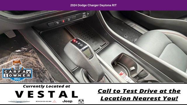 2024 Dodge Charger Daytona R/T AWD