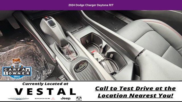2024 Dodge Charger Daytona R/T AWD
