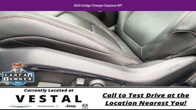 2024 Dodge Charger Daytona R/T AWD