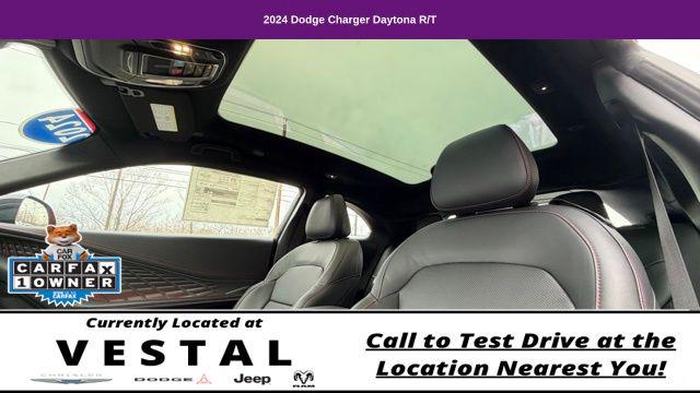 2024 Dodge Charger Daytona R/T AWD