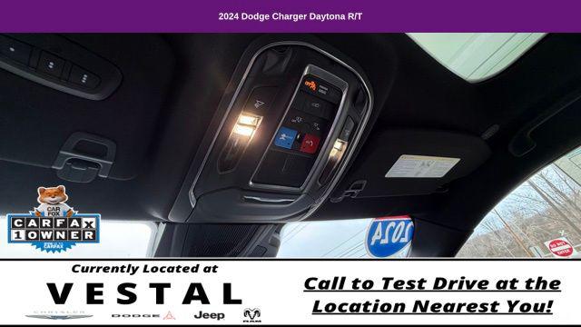 2024 Dodge Charger Daytona R/T AWD