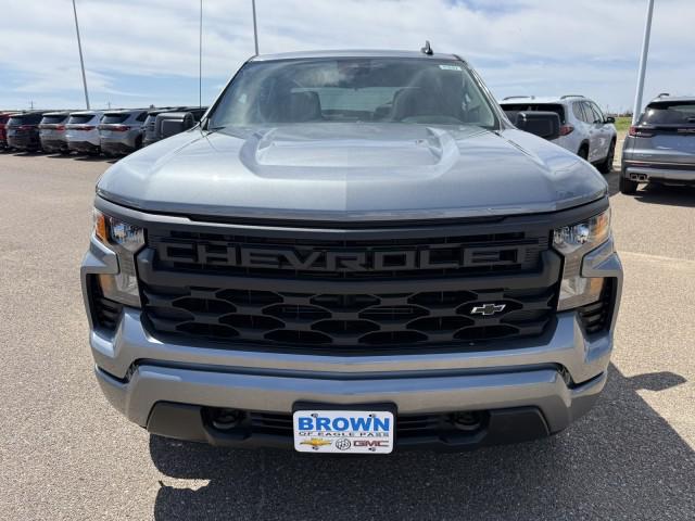 2026 Chevrolet Silverado 1500 2WD Crew Cab Short Bed Custom