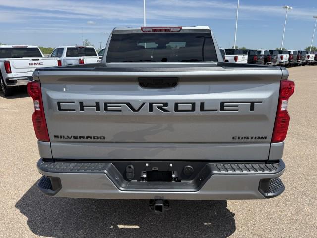 2026 Chevrolet Silverado 1500 2WD Crew Cab Short Bed Custom