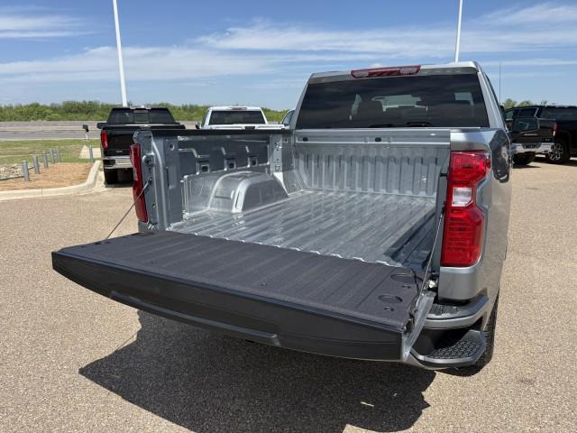 2026 Chevrolet Silverado 1500 2WD Crew Cab Short Bed Custom