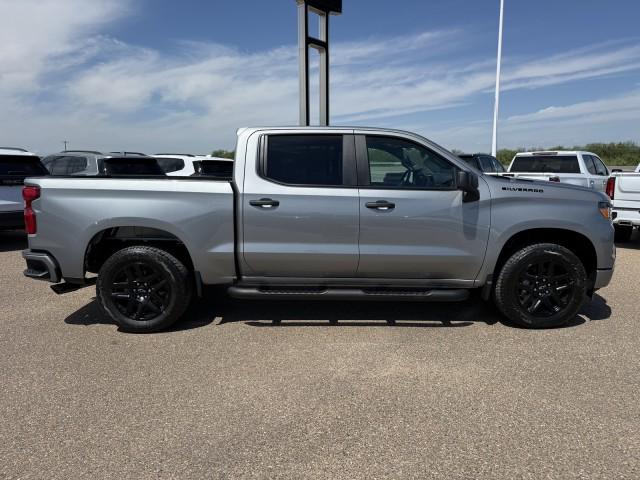 2026 Chevrolet Silverado 1500 2WD Crew Cab Short Bed Custom