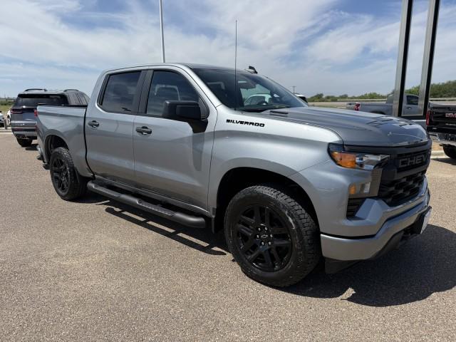 2026 Chevrolet Silverado 1500 2WD Crew Cab Short Bed Custom