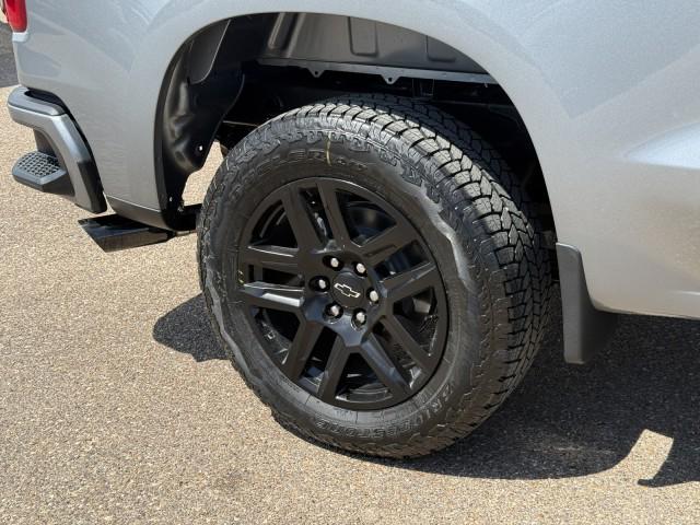 2026 Chevrolet Silverado 1500 2WD Crew Cab Short Bed Custom