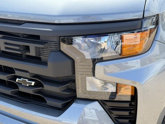 2026 Chevrolet Silverado 1500 2WD Crew Cab Short Bed Custom