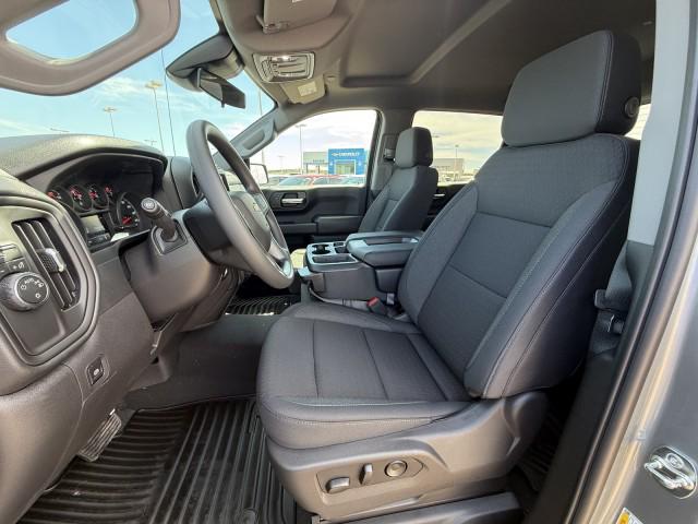 2026 Chevrolet Silverado 1500 2WD Crew Cab Short Bed Custom