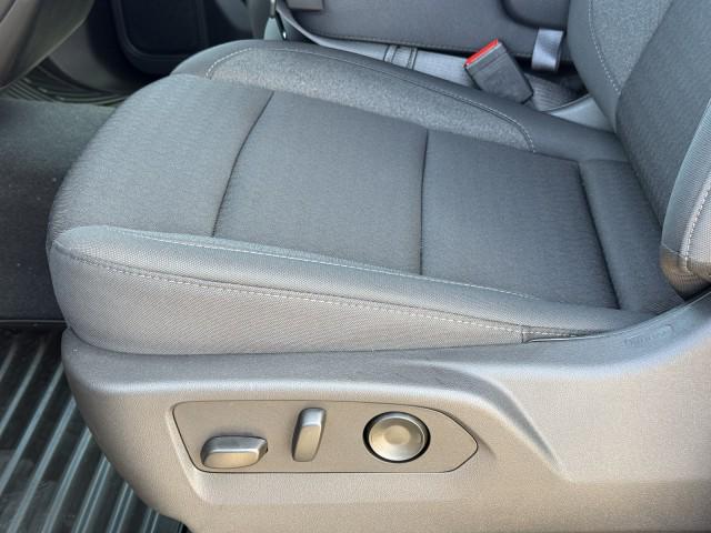 2026 Chevrolet Silverado 1500 2WD Crew Cab Short Bed Custom