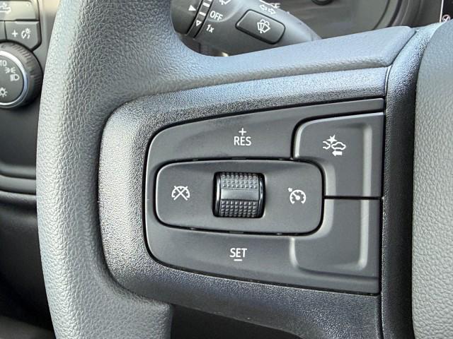 2026 Chevrolet Silverado 1500 2WD Crew Cab Short Bed Custom