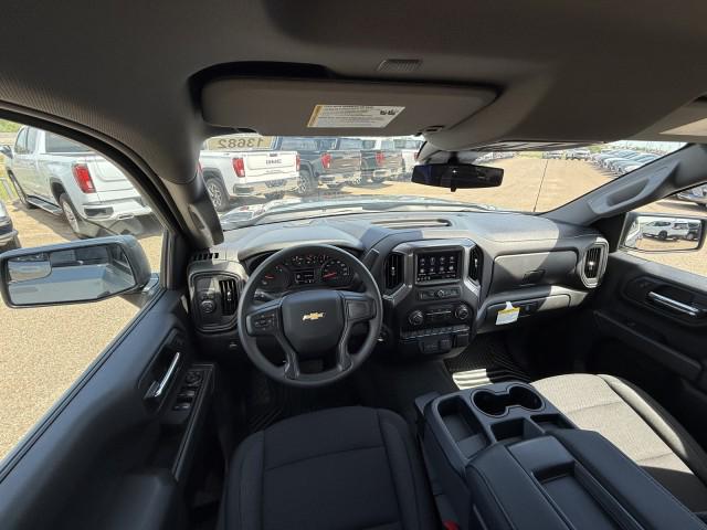 2026 Chevrolet Silverado 1500 2WD Crew Cab Short Bed Custom