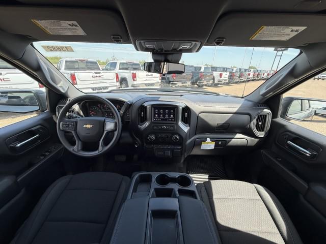 2026 Chevrolet Silverado 1500 2WD Crew Cab Short Bed Custom