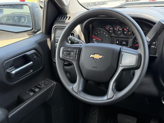 2026 Chevrolet Silverado 1500 2WD Crew Cab Short Bed Custom