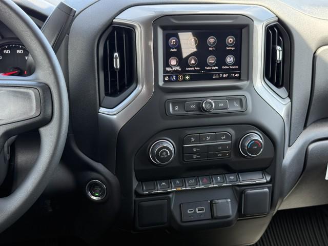 2026 Chevrolet Silverado 1500 2WD Crew Cab Short Bed Custom