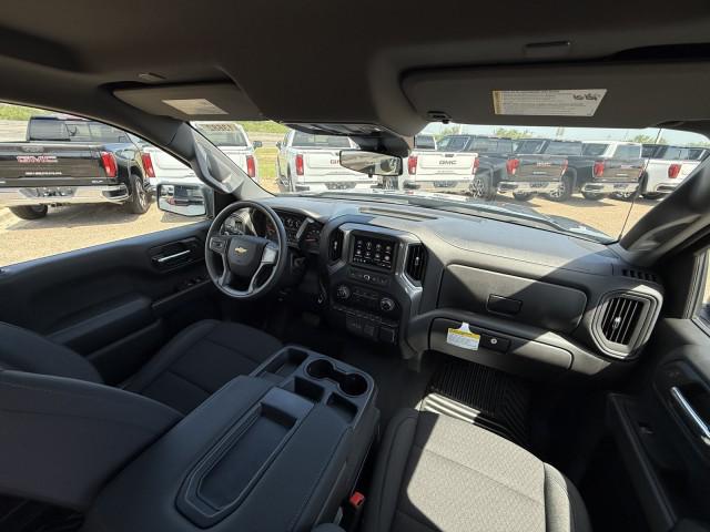 2026 Chevrolet Silverado 1500 2WD Crew Cab Short Bed Custom