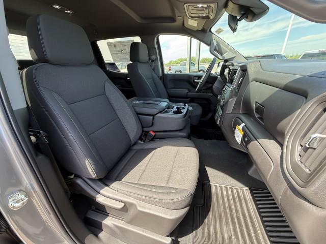 2026 Chevrolet Silverado 1500 2WD Crew Cab Short Bed Custom