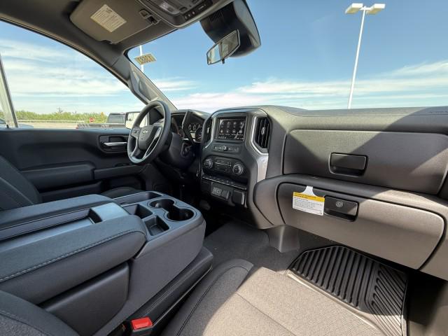2026 Chevrolet Silverado 1500 2WD Crew Cab Short Bed Custom