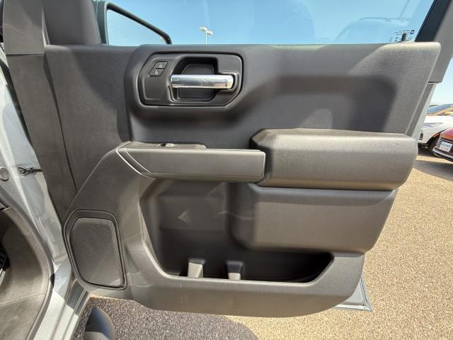 2026 Chevrolet Silverado 1500 2WD Crew Cab Short Bed Custom