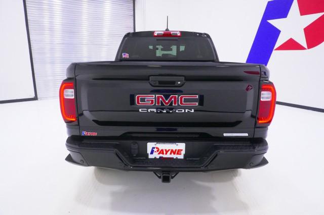 2026 GMC Canyon Elevation, RWD