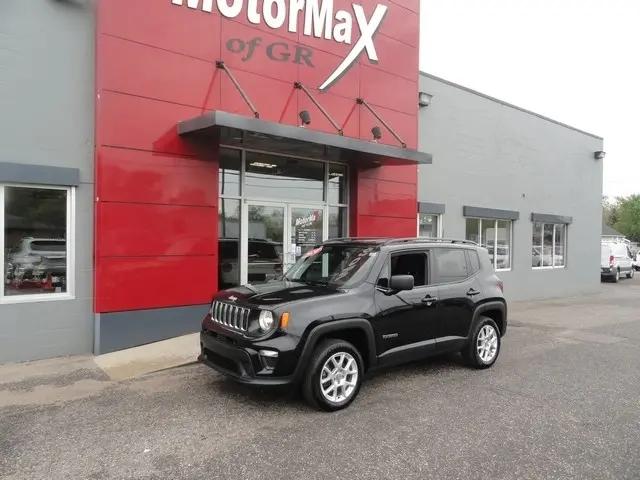 2020 Jeep Renegade Sport 4x4 for sale in Grandville, MI