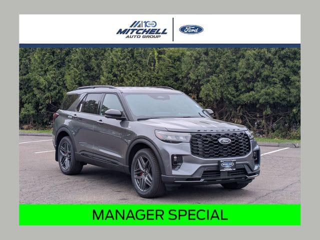 2026 Ford Explorer ST-Line for sale in Windsor, CT