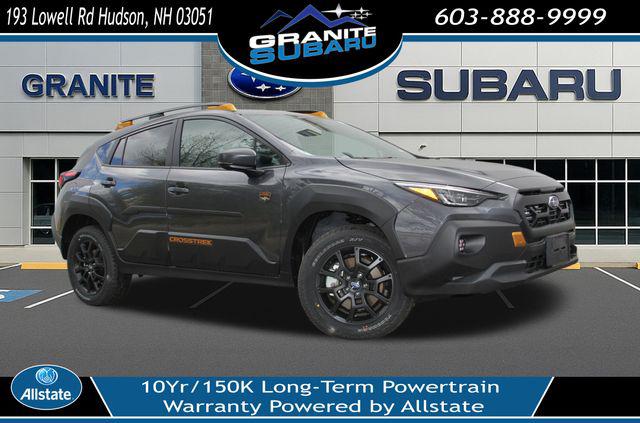 2026 Subaru Crosstrek Wilderness for sale in Hudson, NH