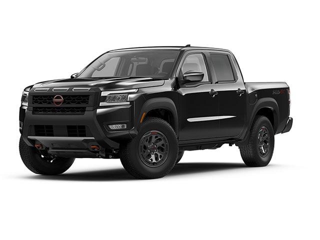 2026 Nissan Frontier Crew Cab PRO-4X 4x4 for sale in South Burlington, VT