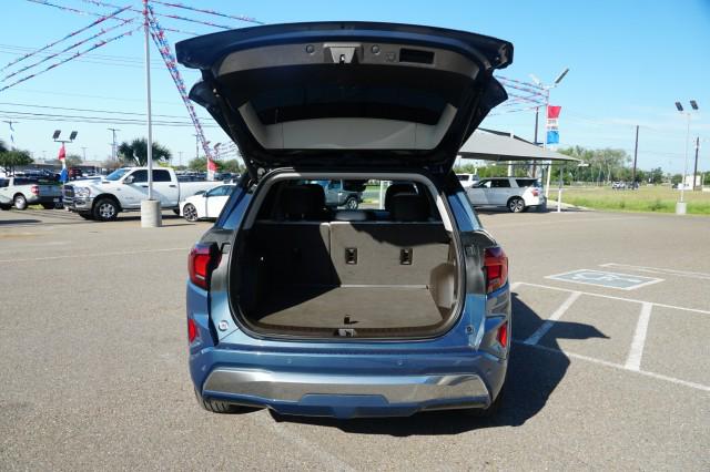 2026 GMC Terrain AWD Denali