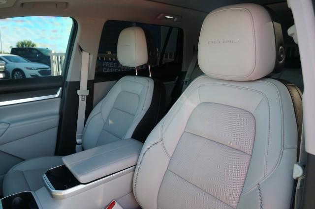 2026 GMC Terrain AWD Denali