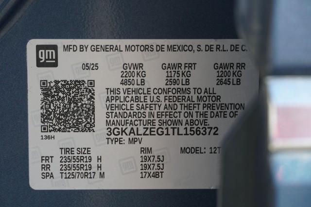 2026 GMC Terrain AWD Denali