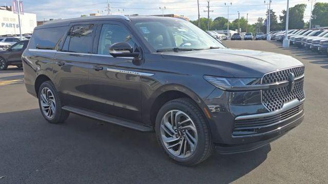 2026 Lincoln Navigator Premiere L