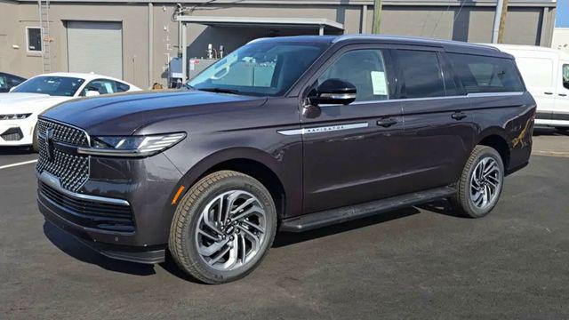 2026 Lincoln Navigator Premiere L