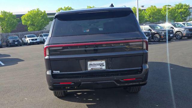 2026 Lincoln Navigator Premiere L