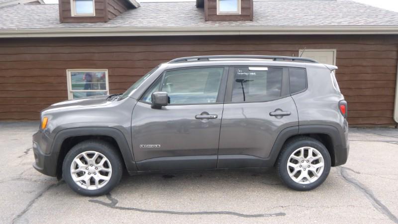 2017 Jeep Renegade Latitude FWD for sale in Lincoln, NE