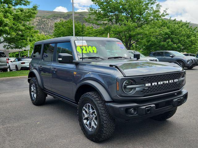 2022 Ford Bronco Badlands for sale in Glenwood Springs, CO