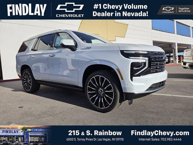 2026 Chevrolet Tahoe High Country 4WD's photo